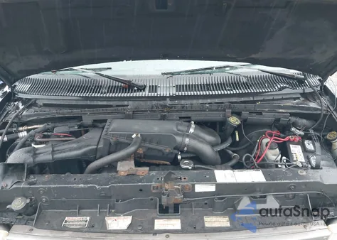 1995 Ford Econoline E350 Super Duty из США, поврежденный, VIN 1FBJS31H3SHB58233